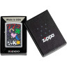 Зажигалка ZIPPO ALL LUCK 48682