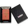 Зажигалка ZIPPO FLAME PATTERN 49573