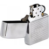 Зажигалка Zippo 200 Zippo Stripes